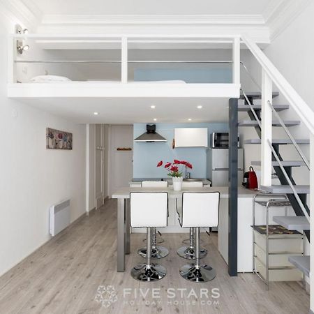 Studio Imperator Five Stars Holiday House Nice Exterior photo
