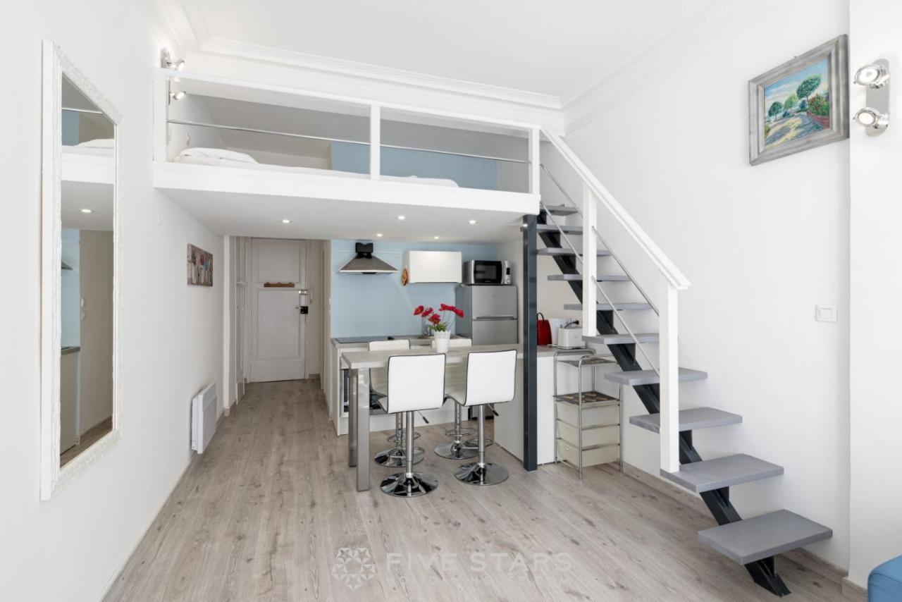 Studio Imperator Five Stars Holiday House Nice Exterior photo