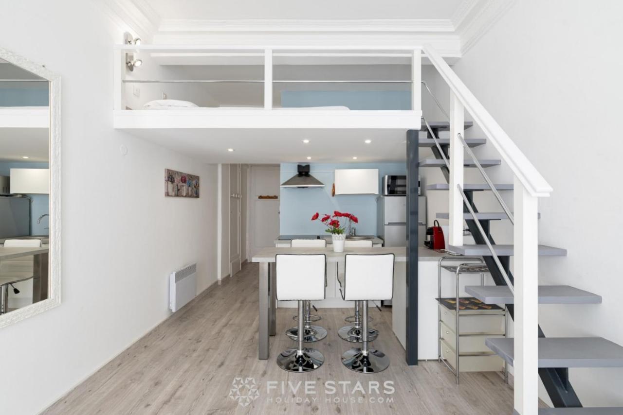 Studio Imperator Five Stars Holiday House Nice Exterior photo